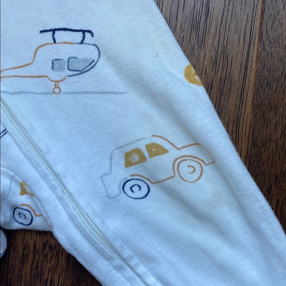 Carter's Yellow and Gray Kids Matching Set - Picture 9 of 9